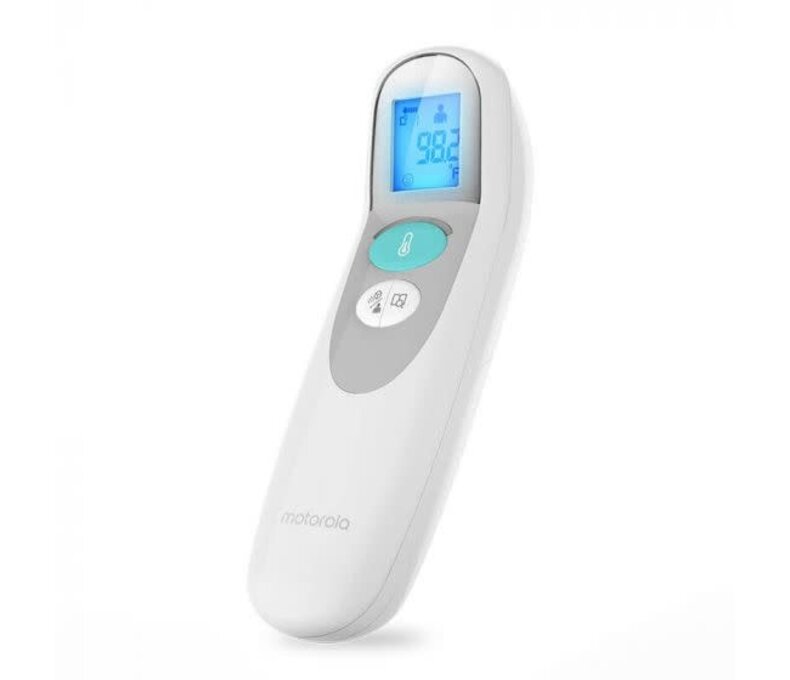 Smart Nursery Touchless  Thermometer Connected
