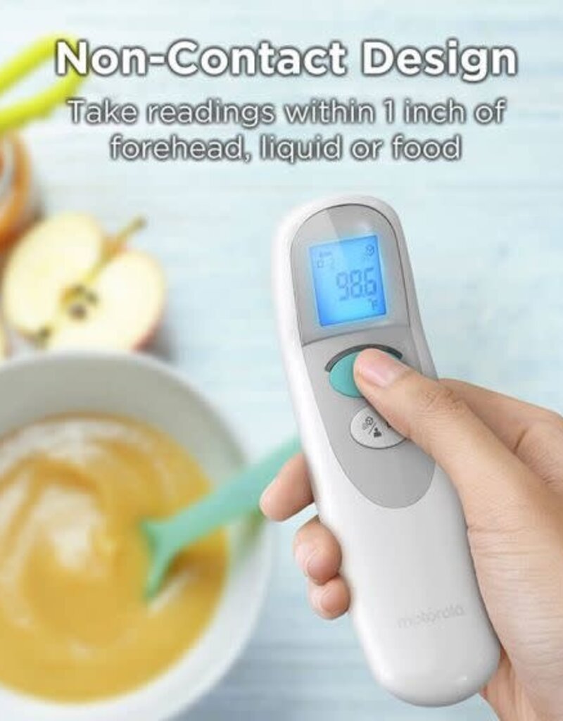 Motorola Smart Nursery Touchless  Thermometer Connected