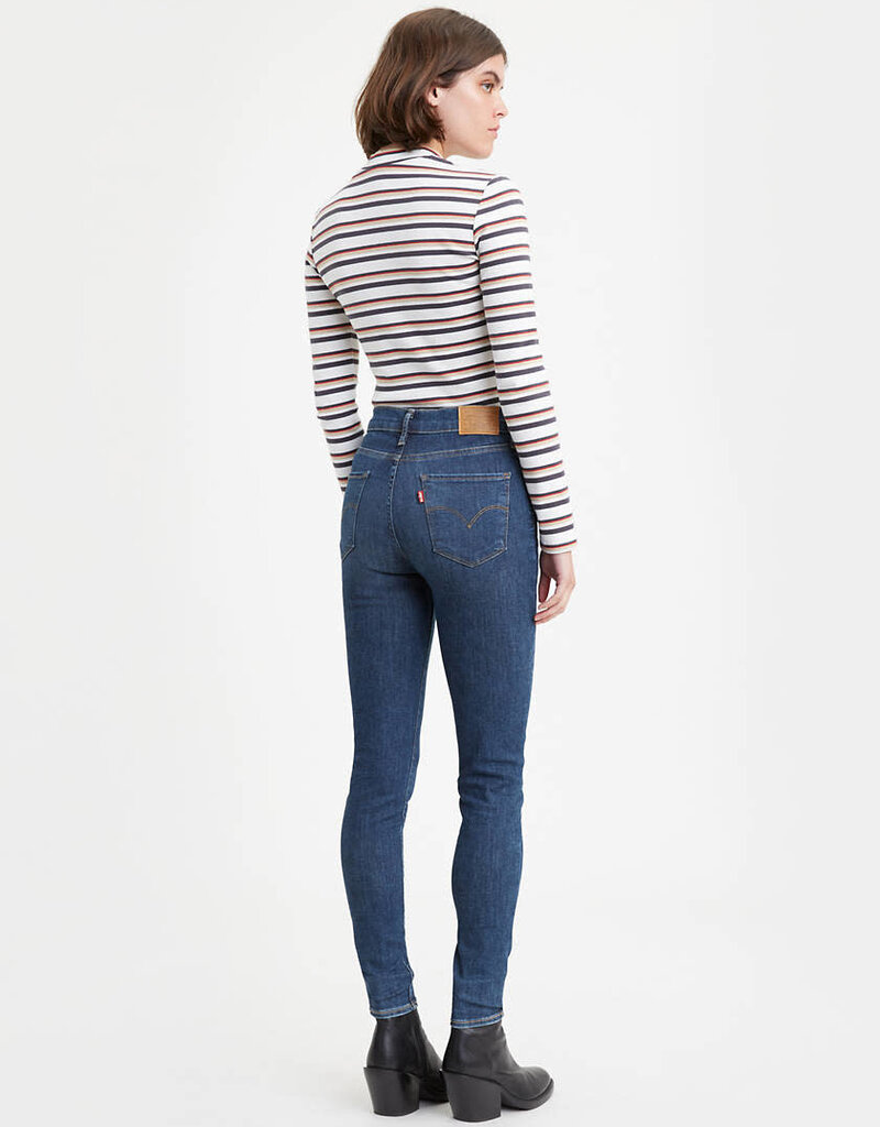 Levis 720 High Rise Super Skinny Denim 52797-0123