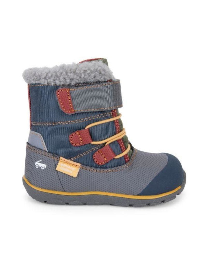 Gilman Waterproof Insulated Boots - The 