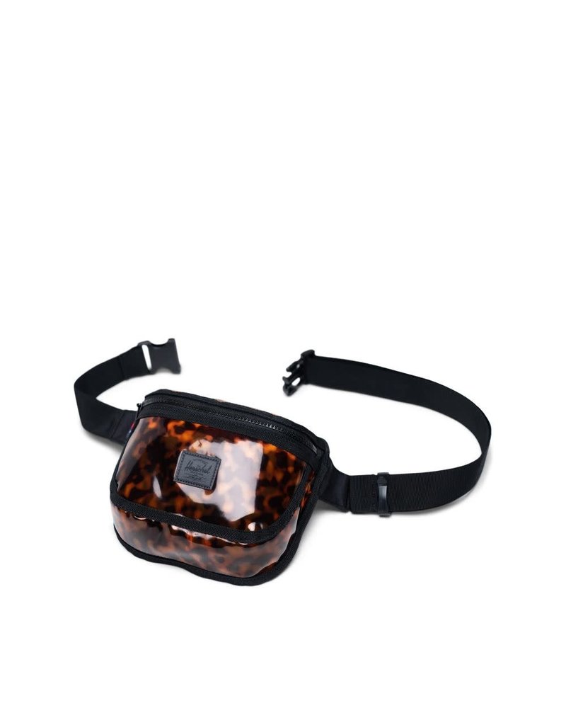 herschel clear fanny pack