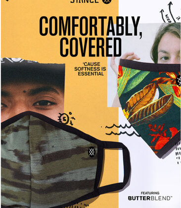 Stance - Mask