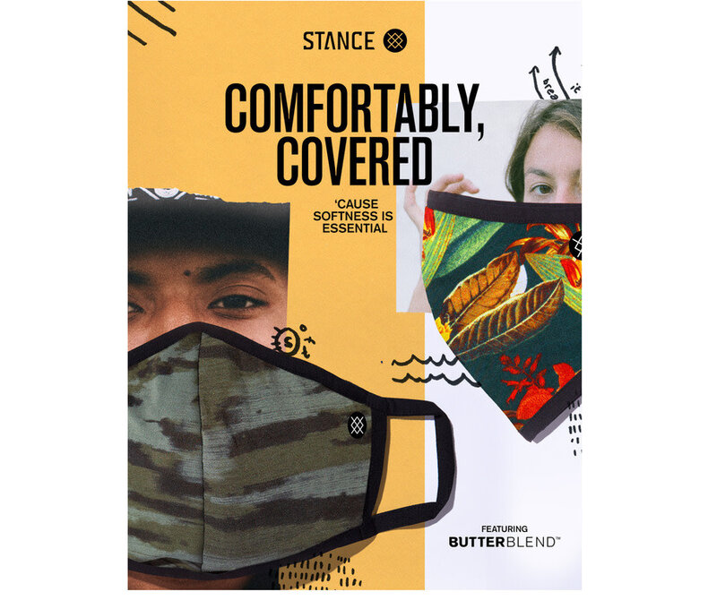 Stance - Mask