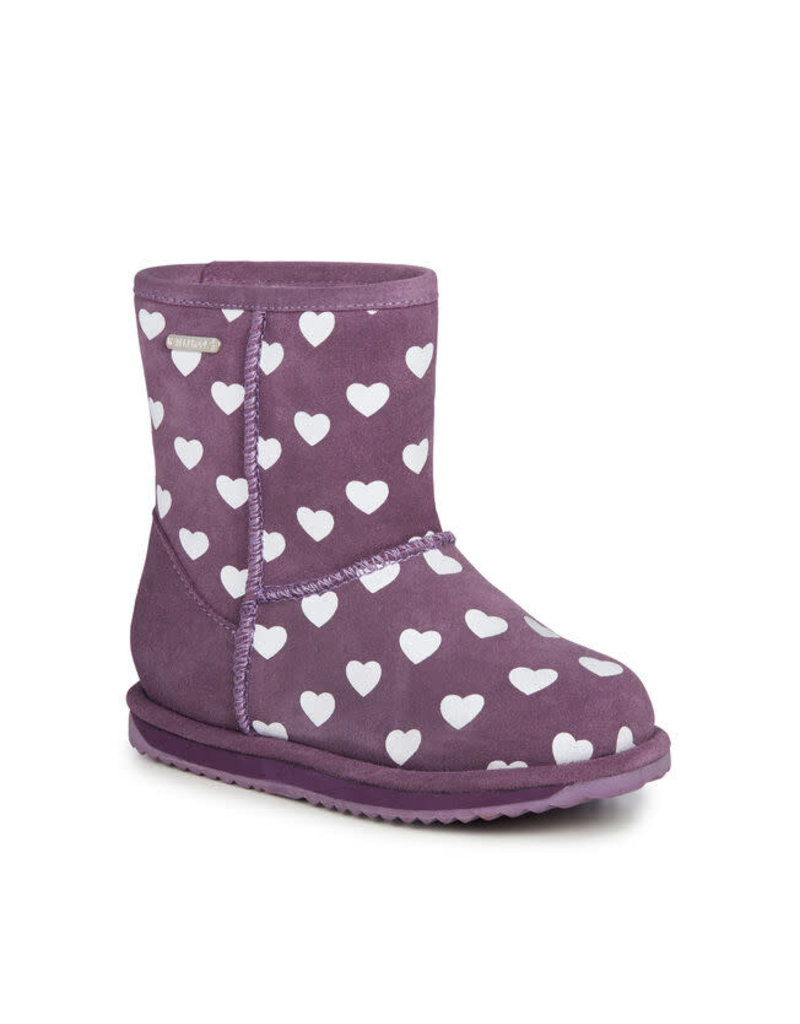 Kids Brumby Heart Boot - The Circle 