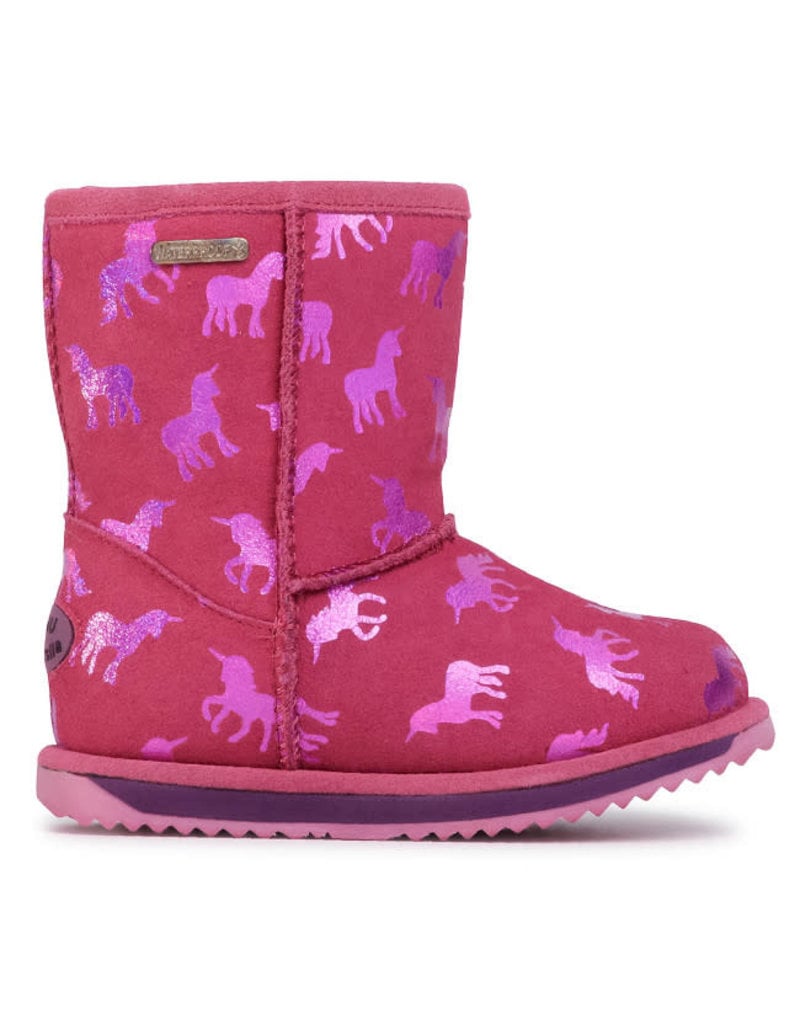 childrens unicorn boots