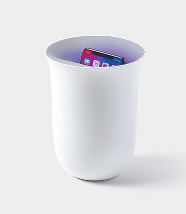 Oblio Sanitizing Wireless Charger