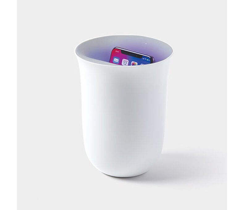 Oblio Sanitizing Wireless Charger