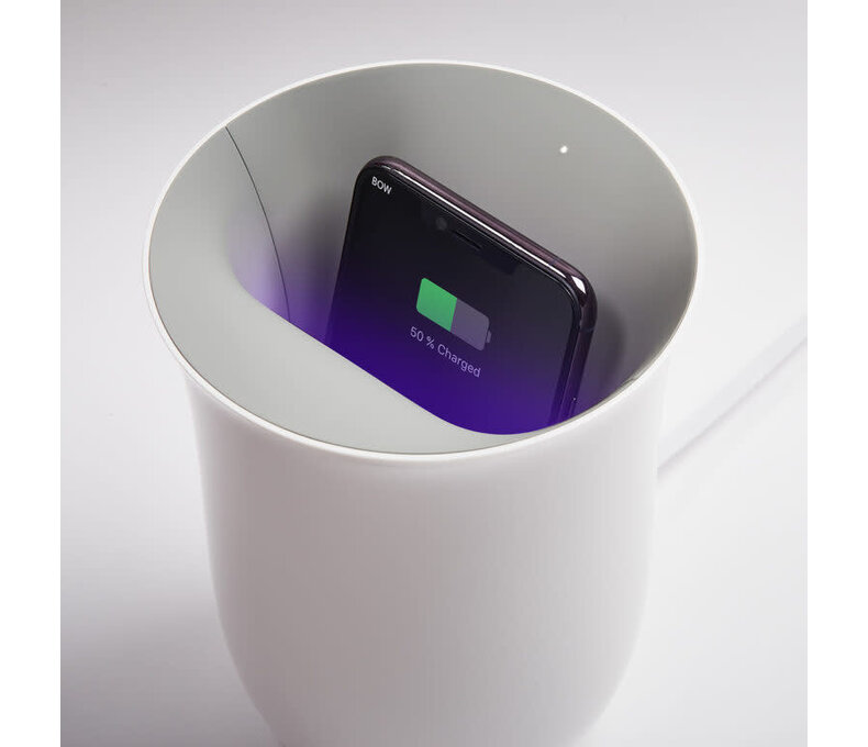 Oblio Sanitizing Wireless Charger