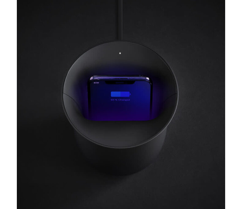Oblio Sanitizing Wireless Charger