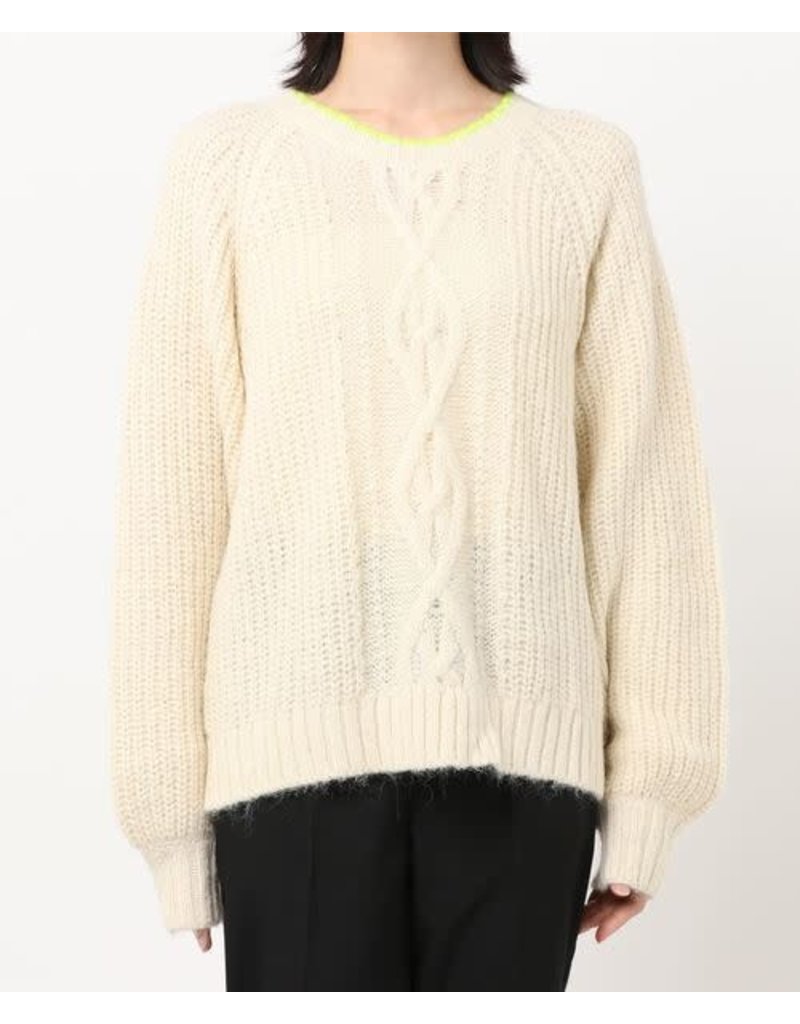 Levis Ava Cable Sweater