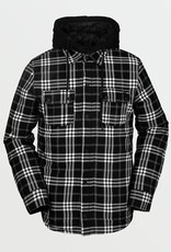 VOLCOM Field Insulated Flannel