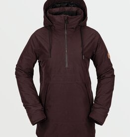 VOLCOM Womens Fern Insulated Gore-Tex Pullover