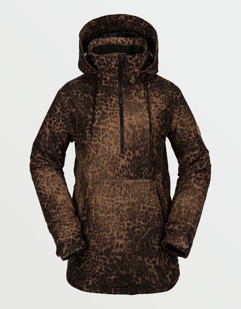 VOLCOM Womens Fern Insulated Gore-Tex Pullover