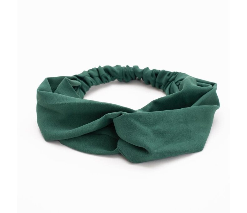 Knotted Twist Headband