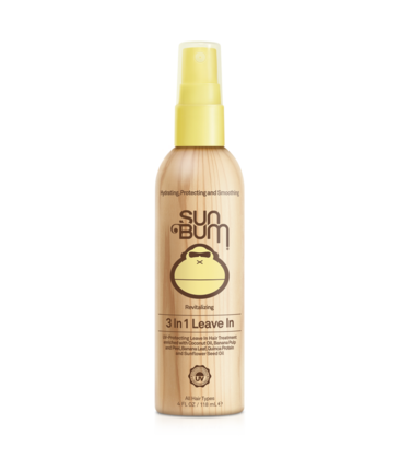 Revitalizing 3 in 1 Leave In Conditioner