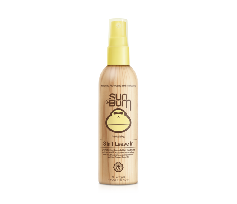 Revitalizing 3 in 1 Leave In Conditioner