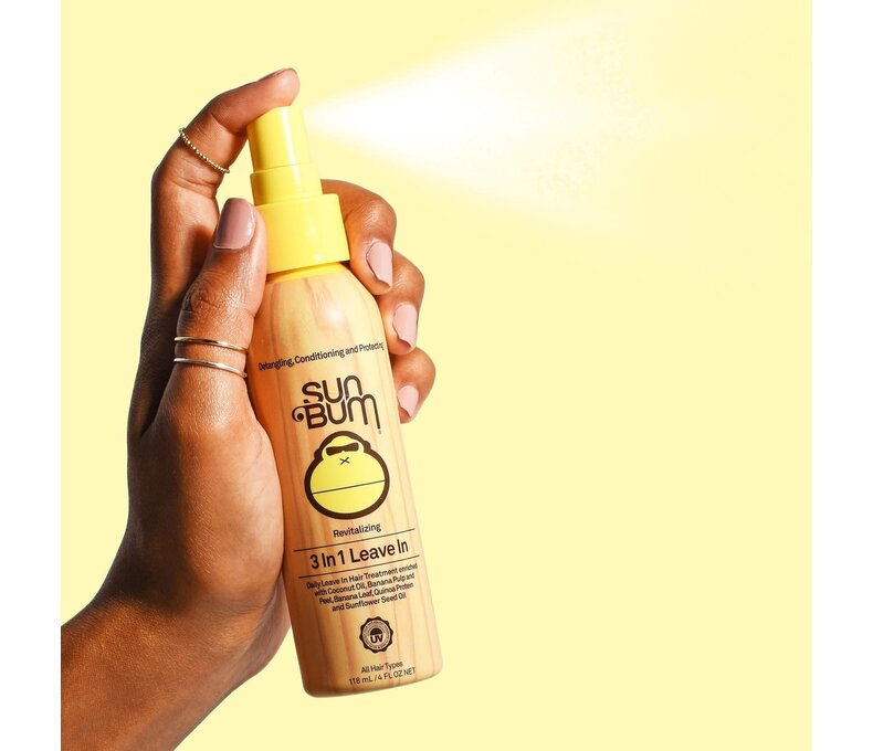 Revitalizing 3 in 1 Leave In Conditioner