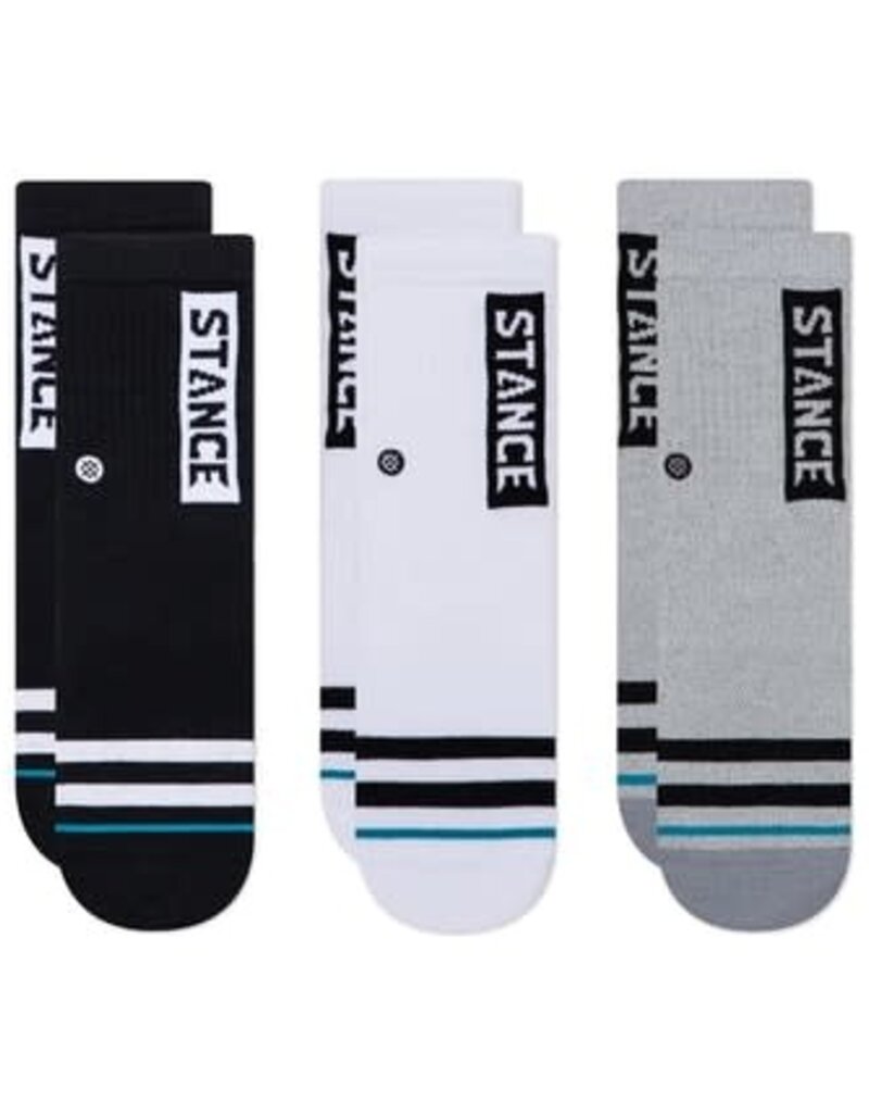 Stance OG Kids Socks 3 Pack