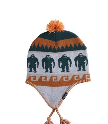 Squatchamama Beanie