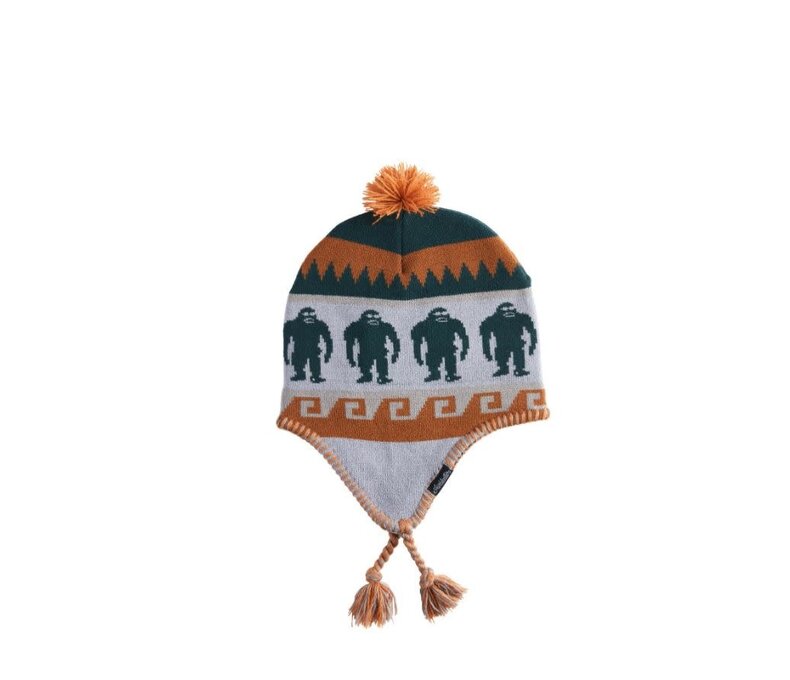 Squatchamama Beanie