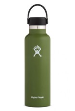 Hydro Flask Standard Mouth Bottle With Flex Cap