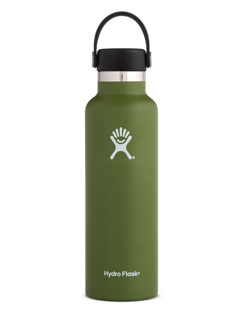 Hydro Flask Standard Mouth Bottle With Flex Cap