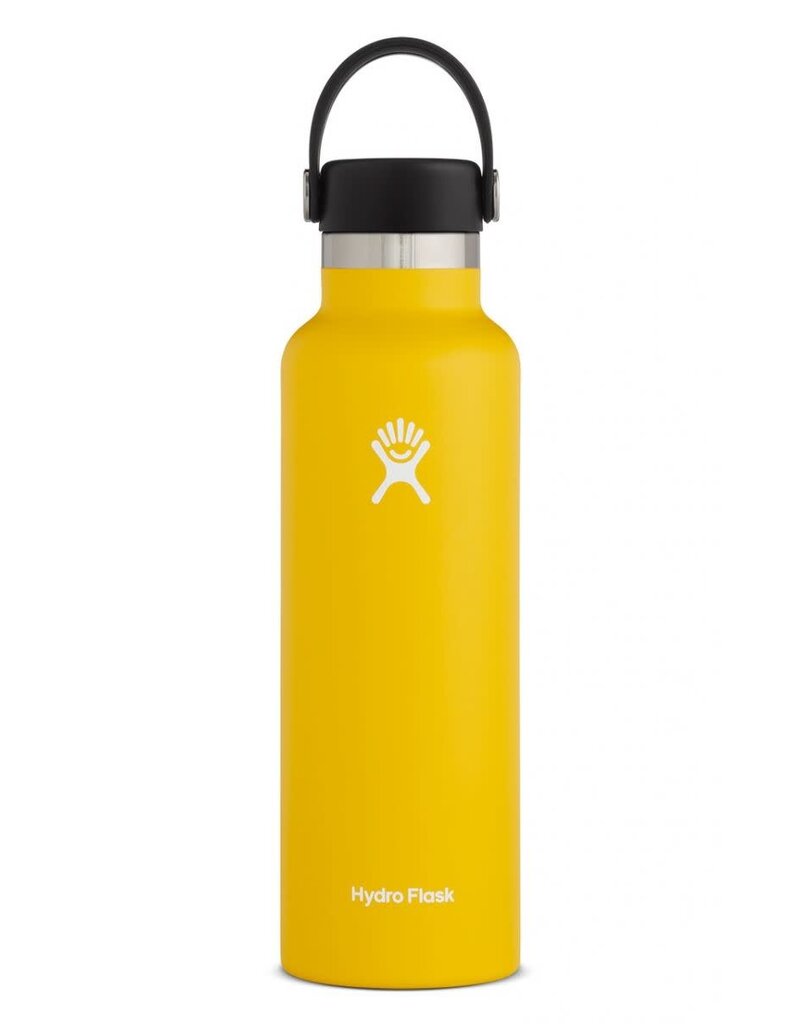 Hydro Flask Standard Mouth Bottle With Flex Cap