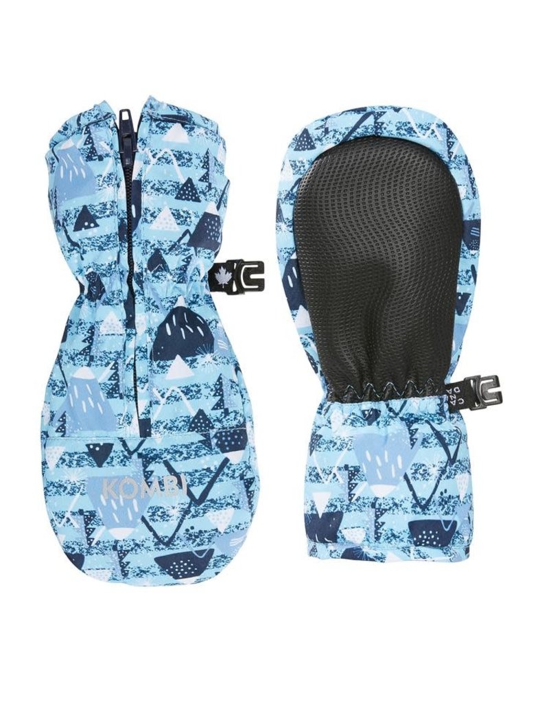 kombi baby mittens