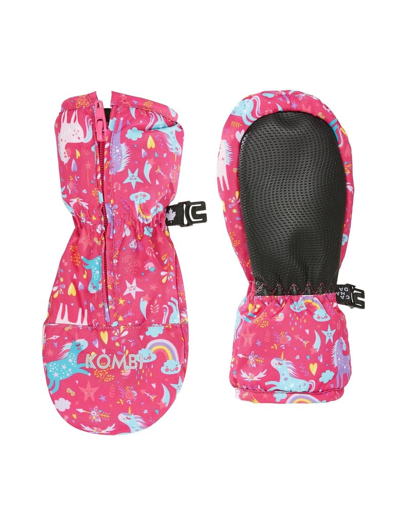 kombi baby mittens