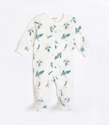 Infant Mistletoe Sleeper 3M