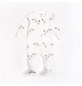 petit lem holiday pajamas