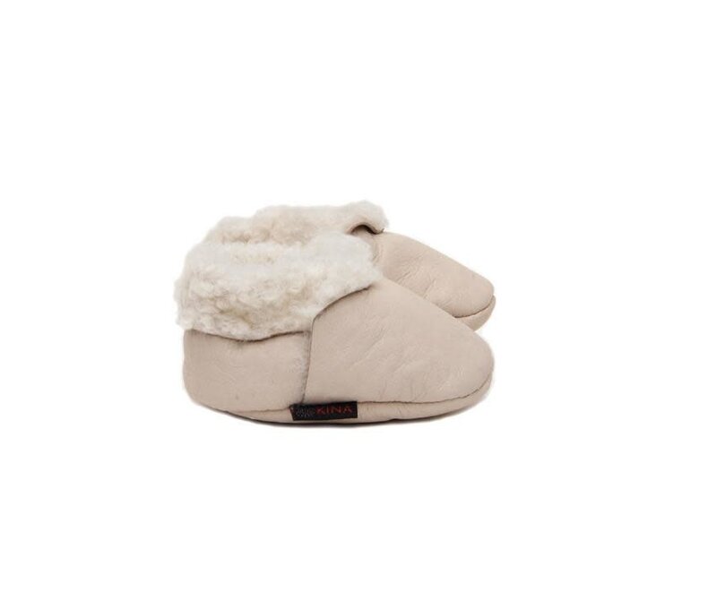 Kina Infant Booties