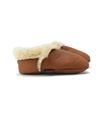 Kina Toddler Booties