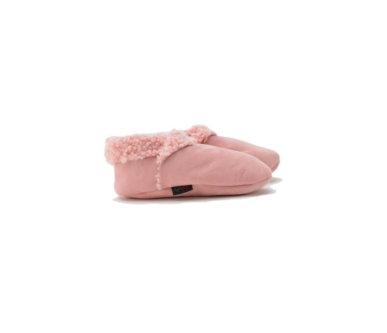 Kina Toddler Booties