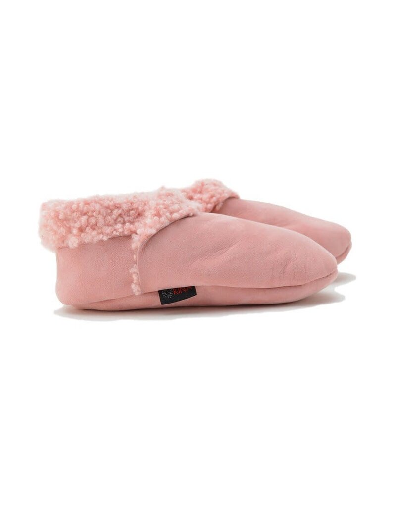 Nui Kina Toddler Booties