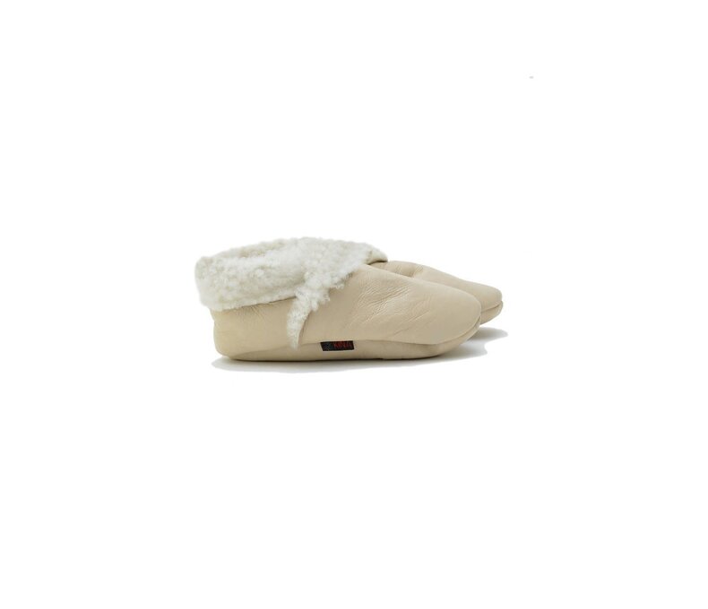 Kina Toddler Booties