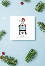 The Circle Holiday Cards