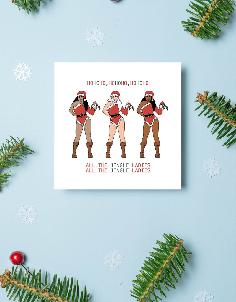 The Circle Holiday Cards