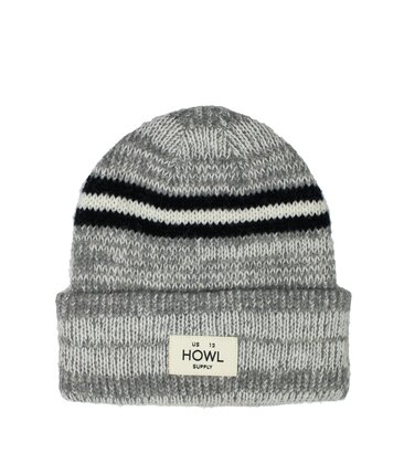 Stripe Beanie