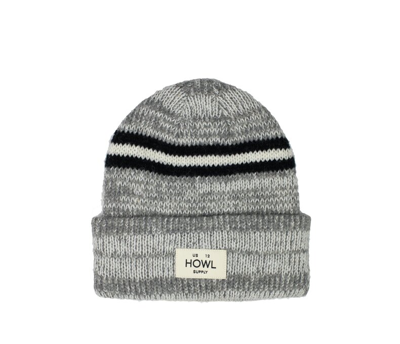 Stripe Beanie