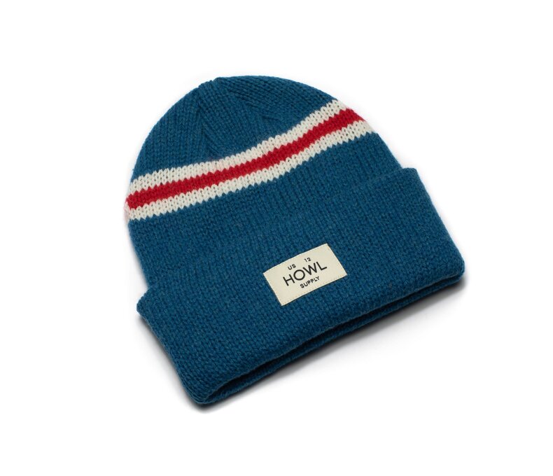 Stripe Beanie