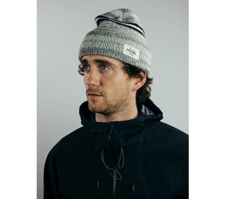Stripe Beanie