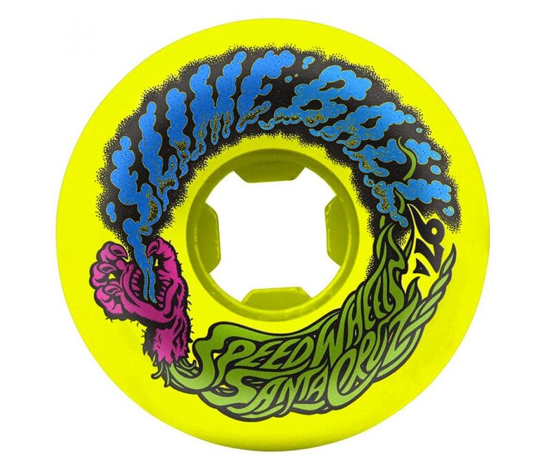 Slime Balls Skateboard Wheels