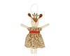 Reindeer Tree Decoration