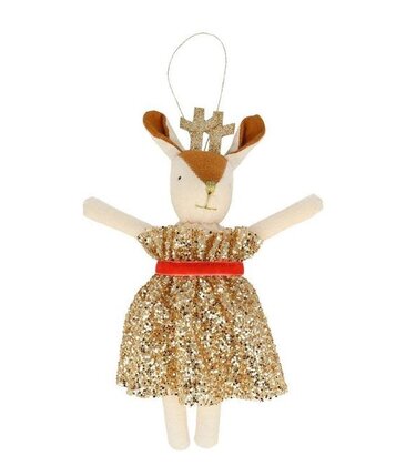 Reindeer Tree Decoration