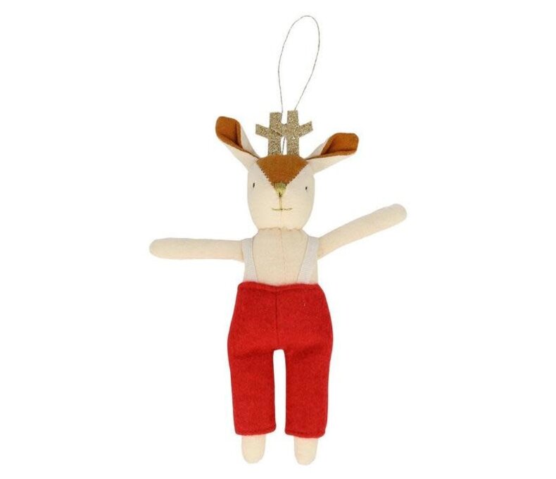 Reindeer Tree Decoration