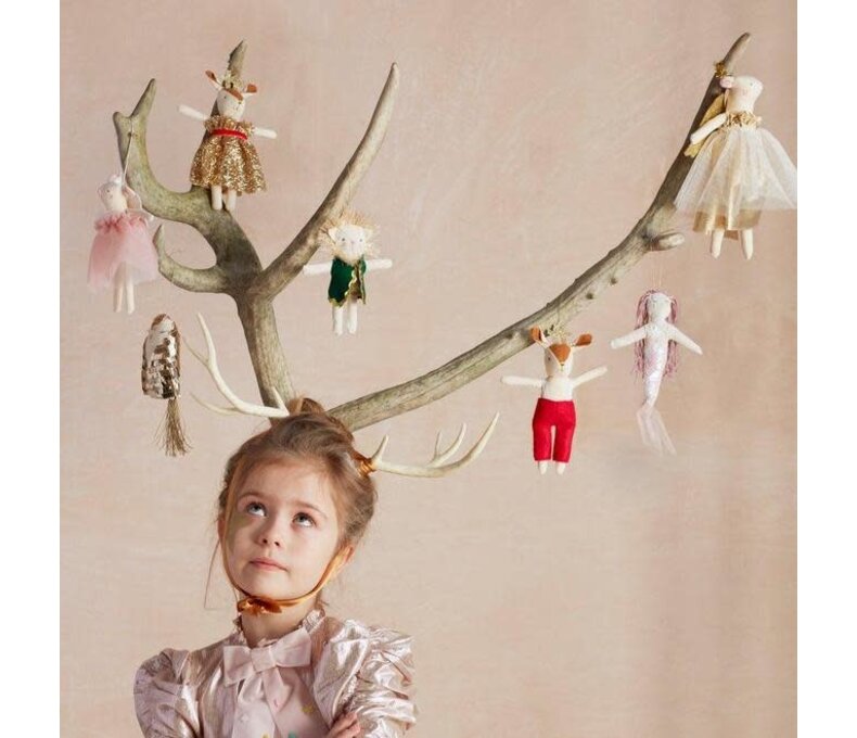 Reindeer Tree Decoration