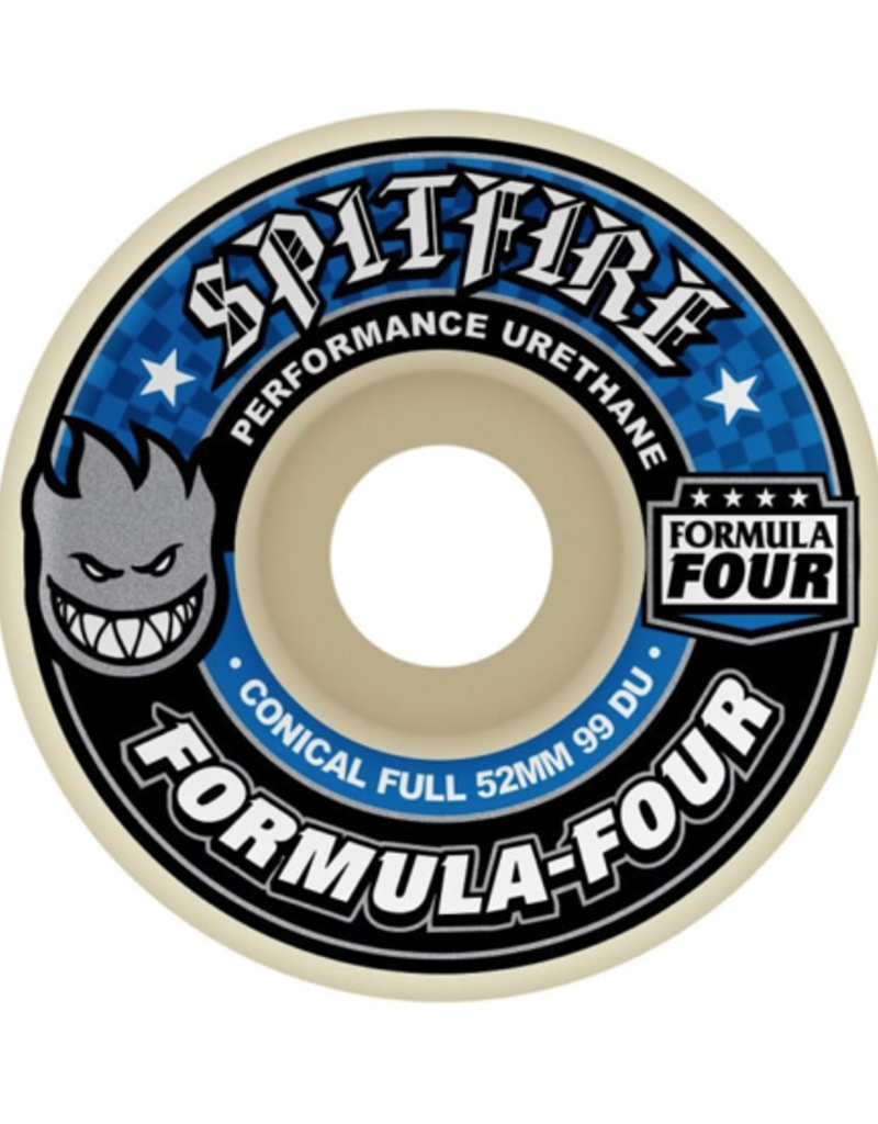 Spitfire Wheels Formula 4