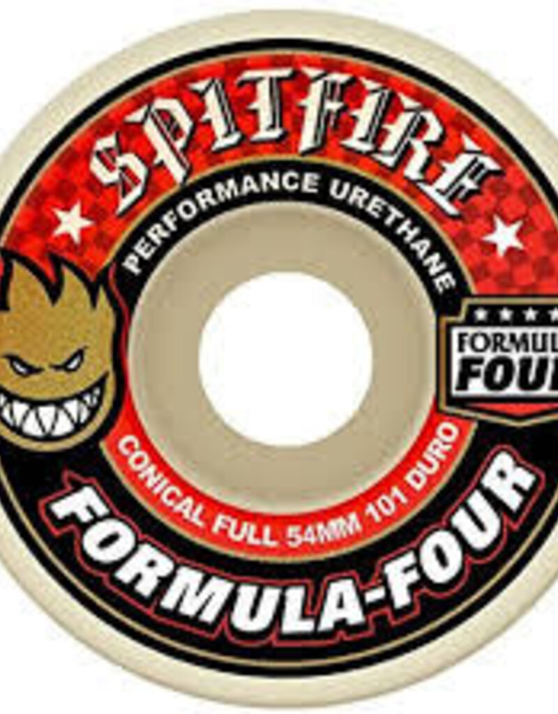 SPITFIRE Formula Four Classic Wheels