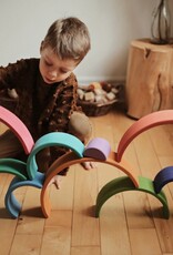 kinderfeets Wooden Arches
